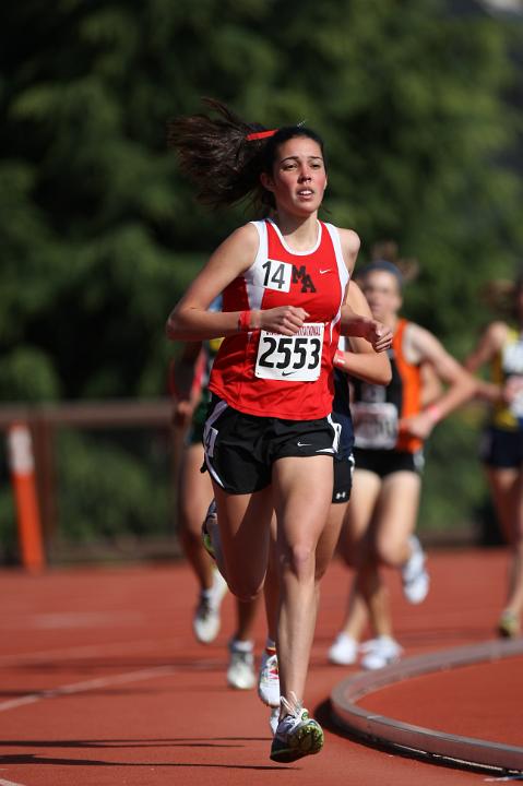2010 Stanford Invite-High School-030.JPG - 2010 Stanford Invitational, March 26-27, Cobb Track and Angell Field, Stanford,CA.